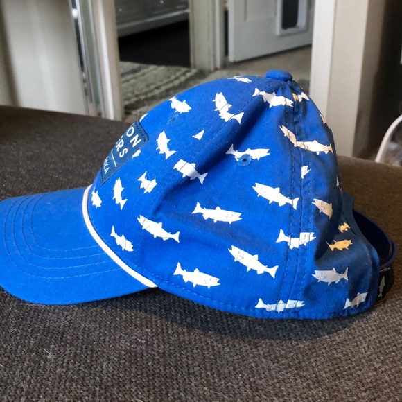 Snapback Alaska Salmons Sisters Hat 